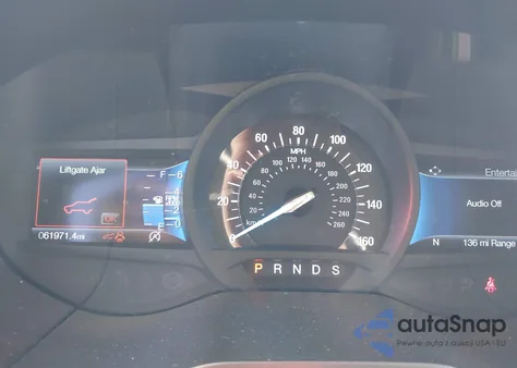 2023 Ford Edge Sel из США, поврежденный, VIN 2FMPK4J98PBA57435